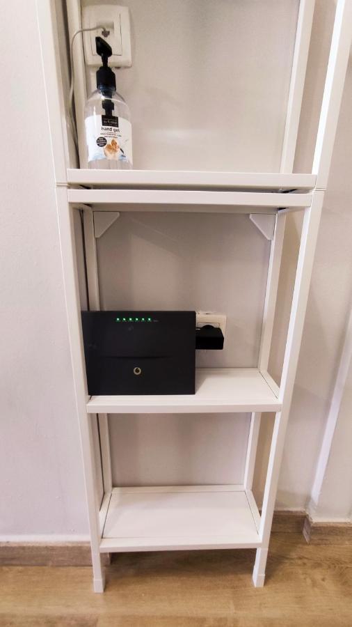 テッサロニキProject Leni 239アパートメント エクステリア 写真